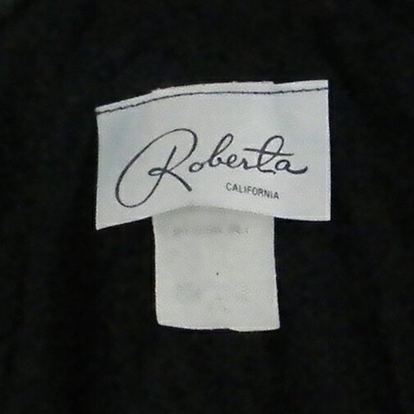 Roberta of California Dress Size 7/8 Vintage 80s - Picture 9 of 9